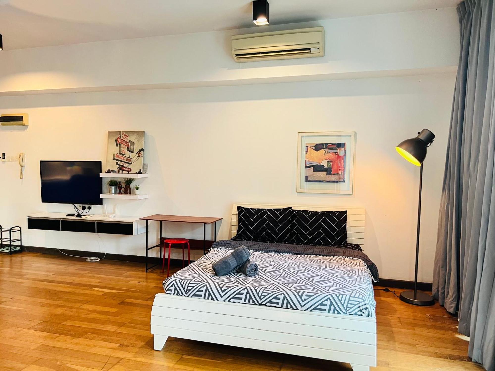 Regalia Suites & Residence By Enjoy Your Stay Kuala Lumpur Exterior photo