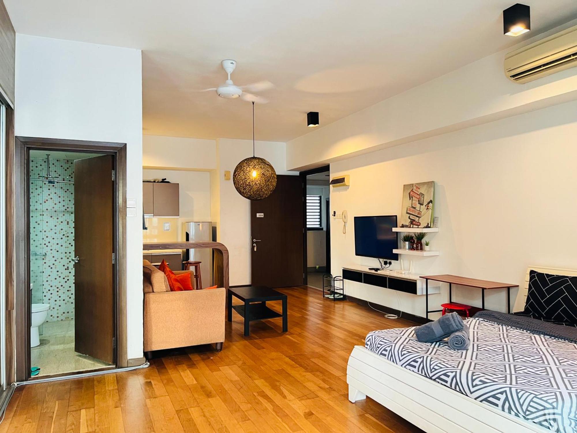 Regalia Suites & Residence By Enjoy Your Stay Kuala Lumpur Exterior photo